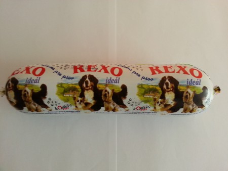 Saláma Rexo 1 KG.